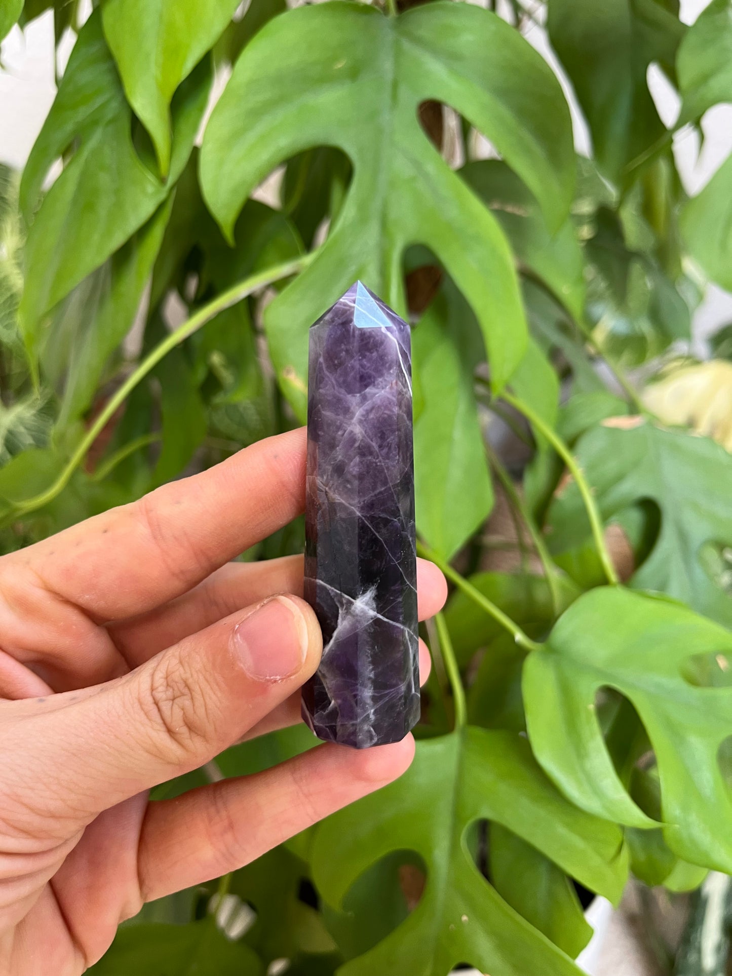 Amethyst Turm