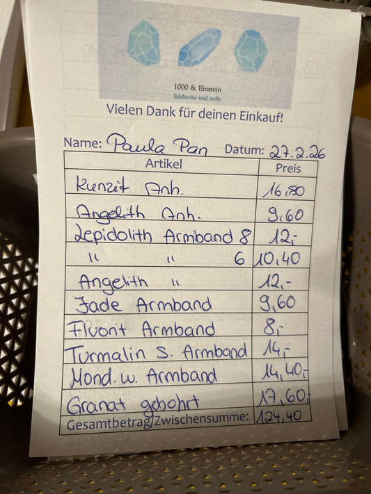 Paula Pan Live Sale 27.02.26