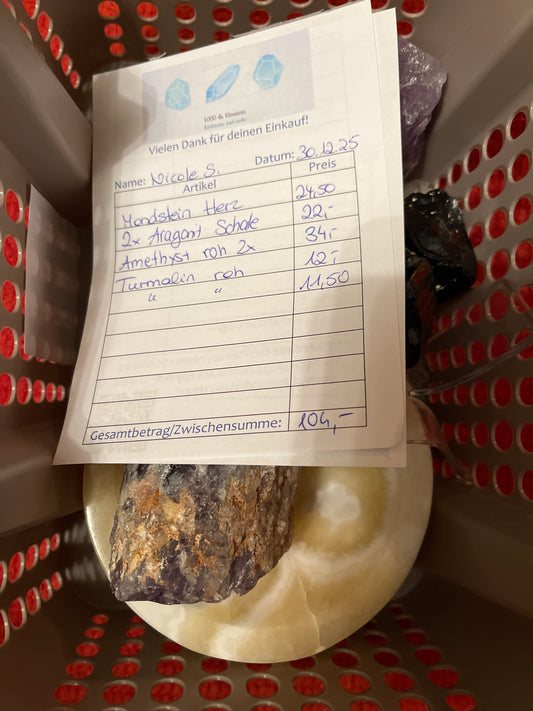 Nicole Scholz Live Sale 30.12.25