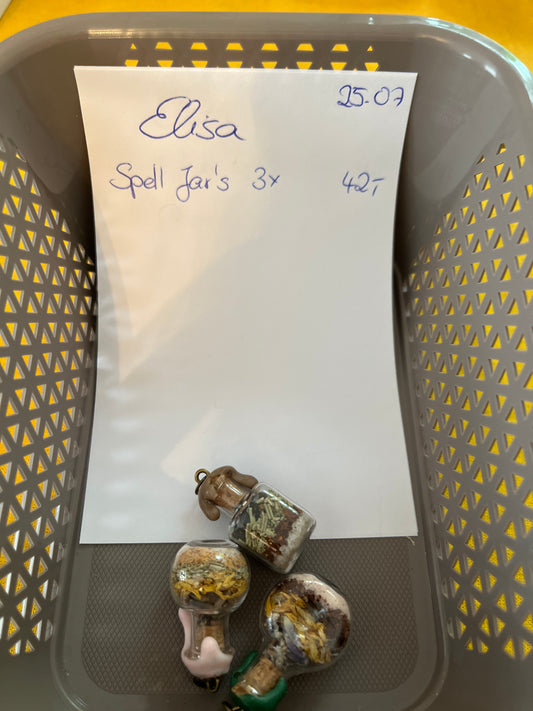 Elisa Live Sale 25.07