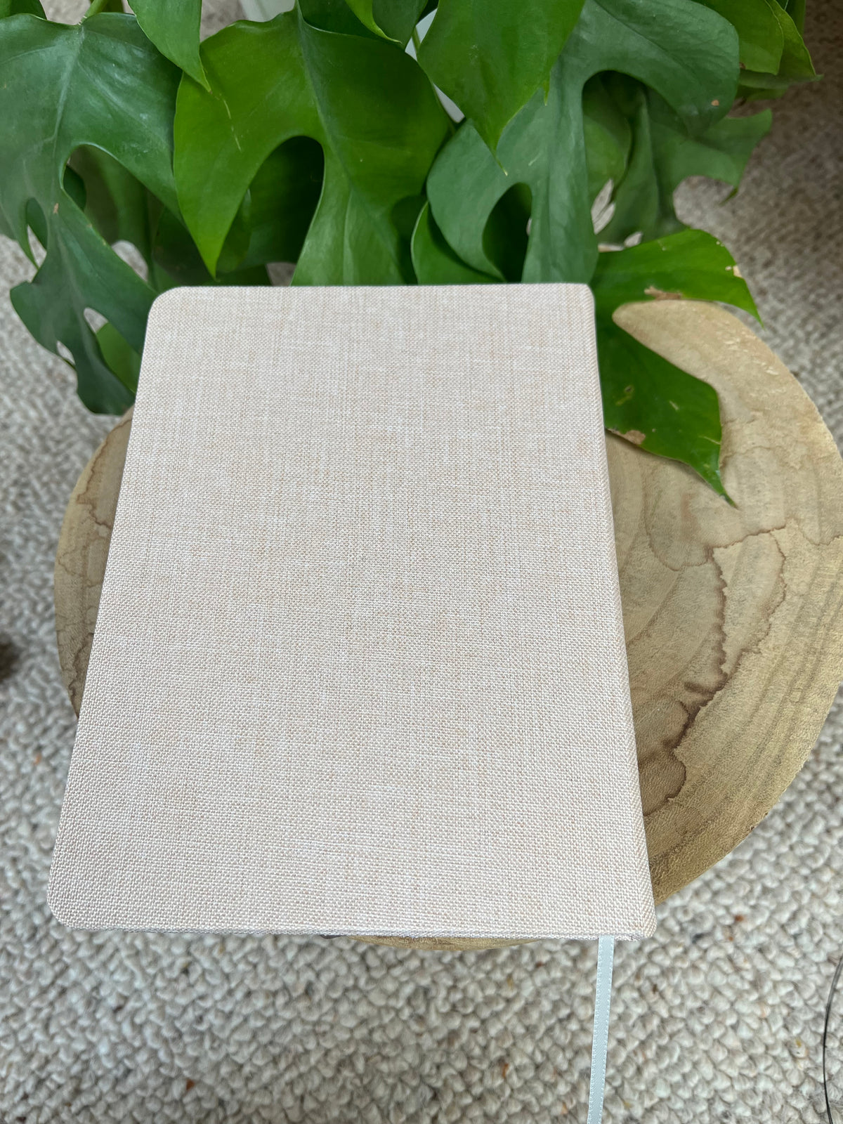 Rosen Quartz Notitzbuch