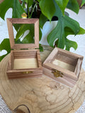 Holz Schatzkiste