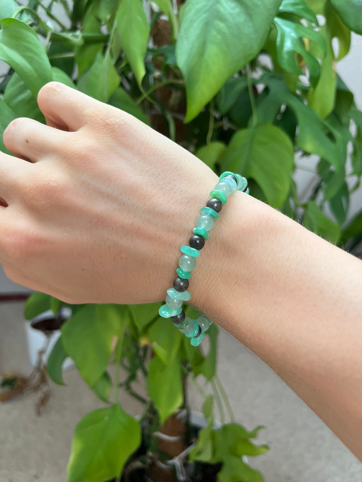 Glückspilz Themen Armband
