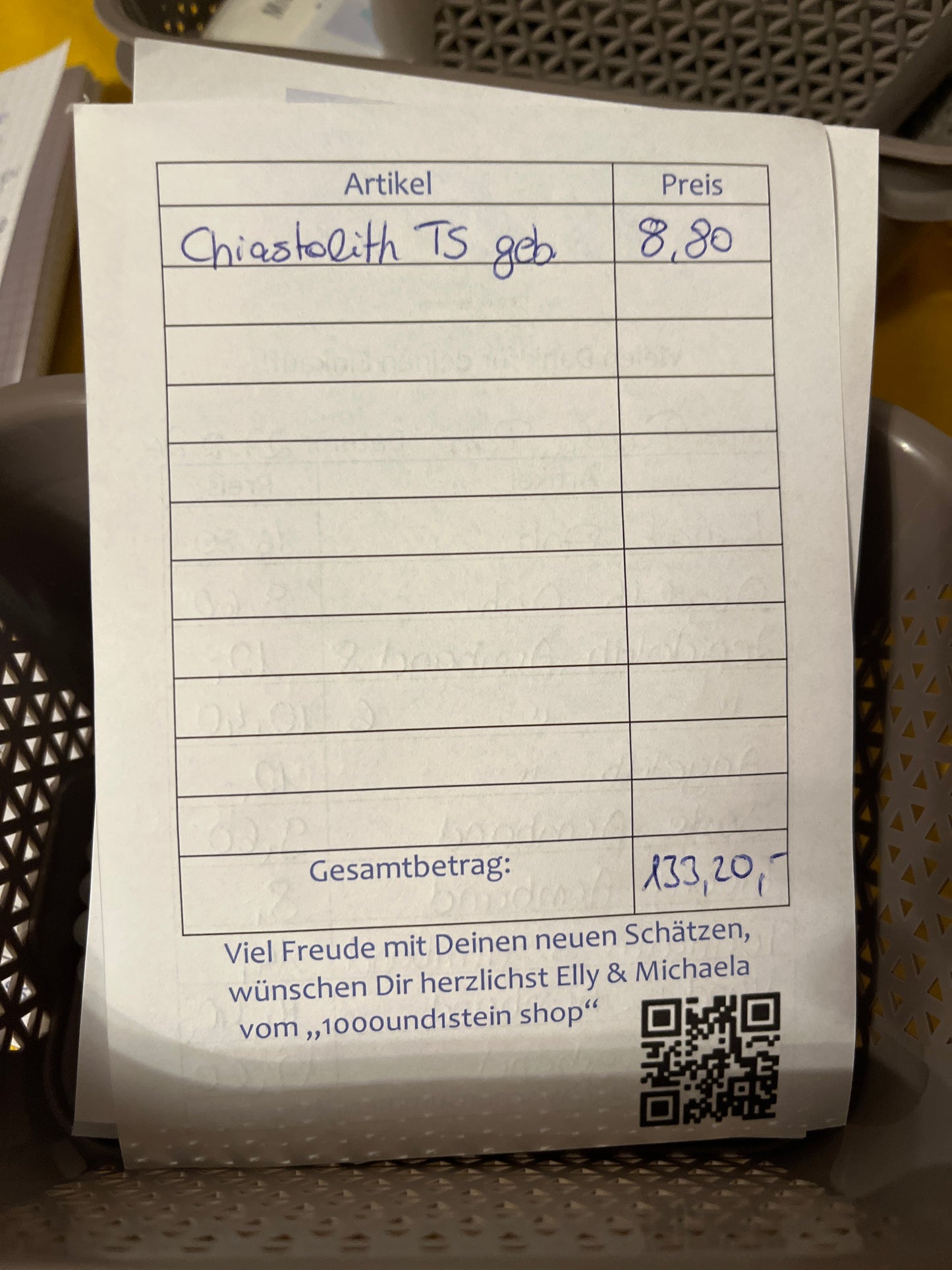 Paula Pan Live Sale 27.02.26