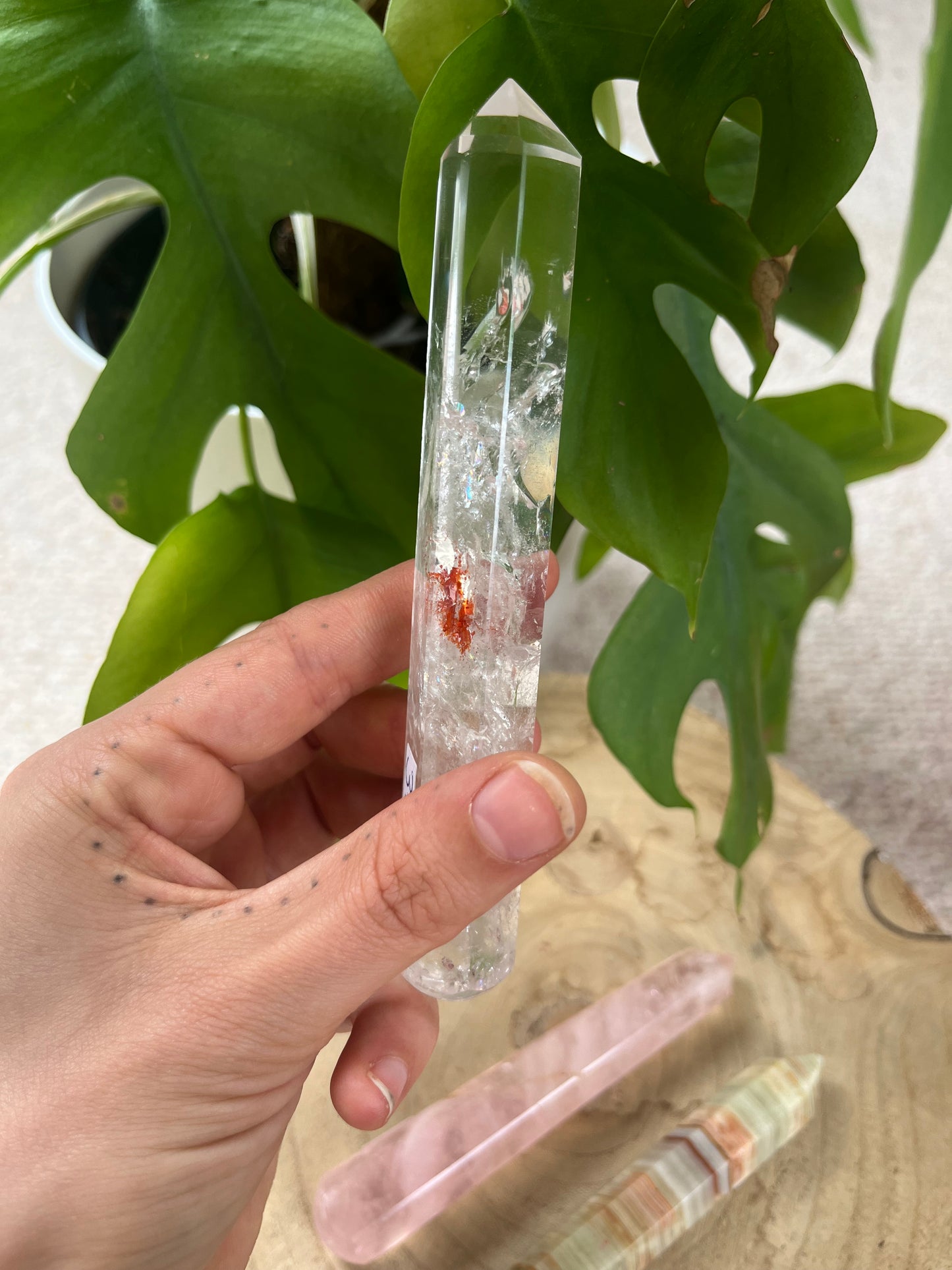 Massage/Akupunktur Stäbe