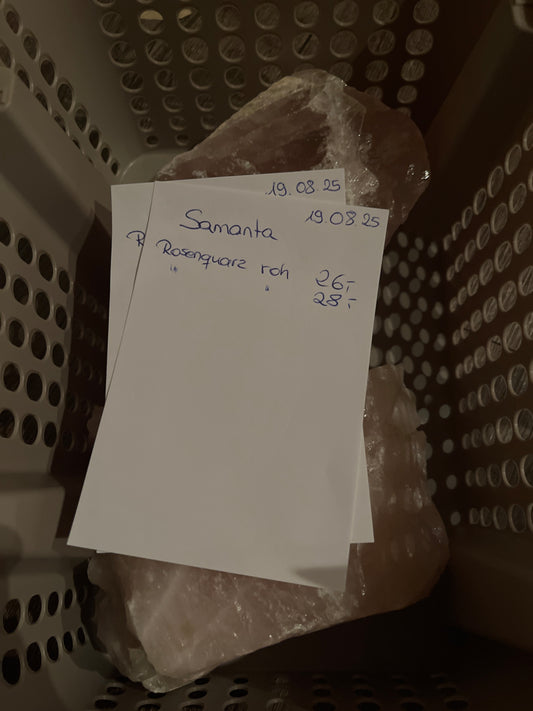 Samantha Live Sale 19.08
