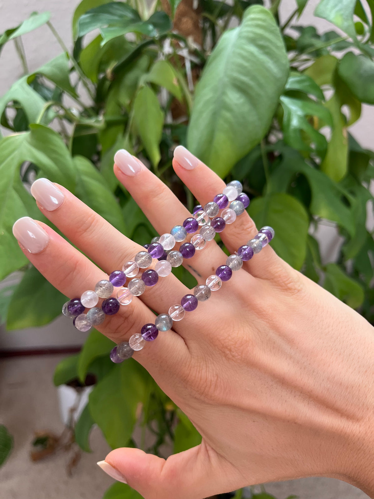 Meditations Meister Themen Armband