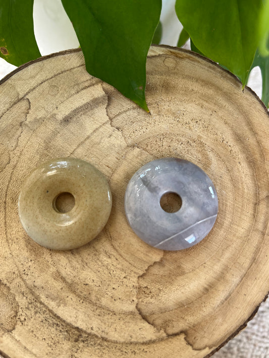 Jaspis 4cm Donut