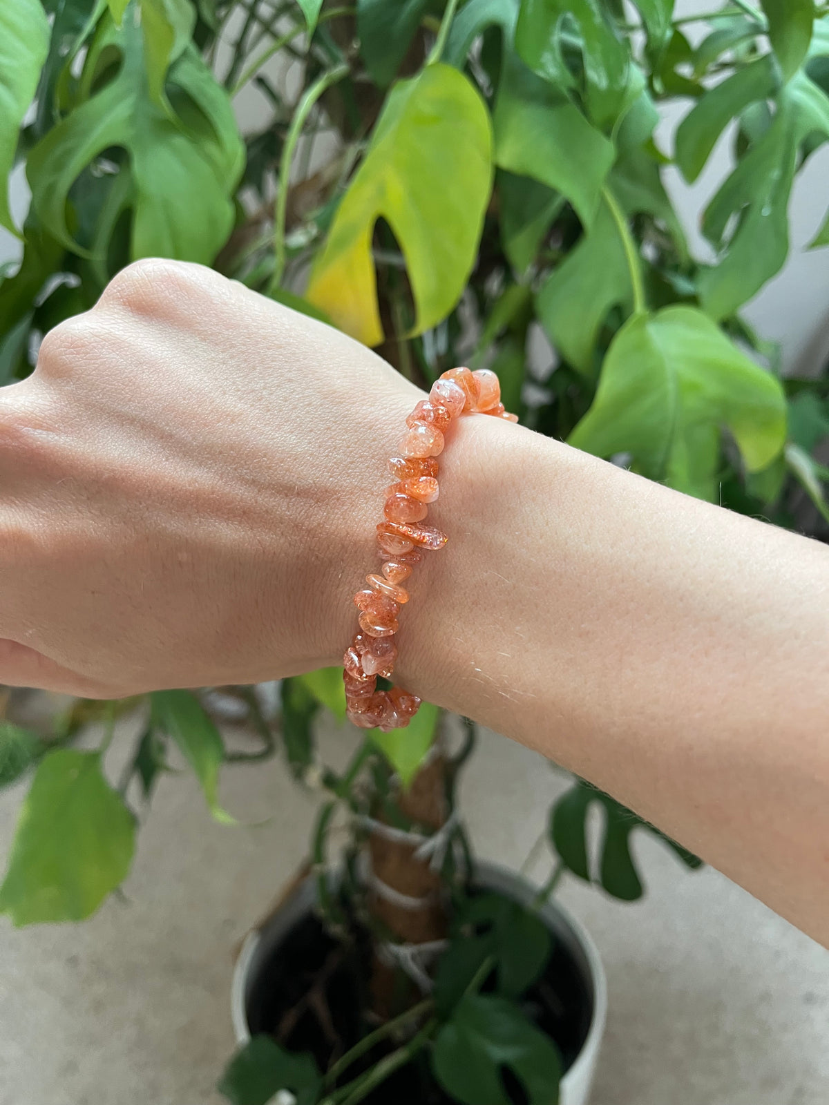 Sonnenstein Splitter Armband AA Qualität