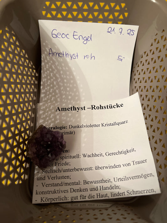 Geoc Engel 21.7 Live Sale