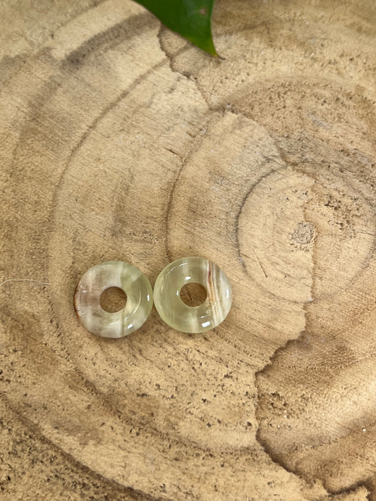 Onyx Marmor Donut Mini