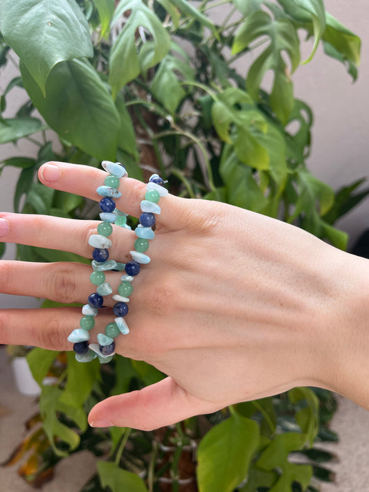 Entspannung Themenarmband