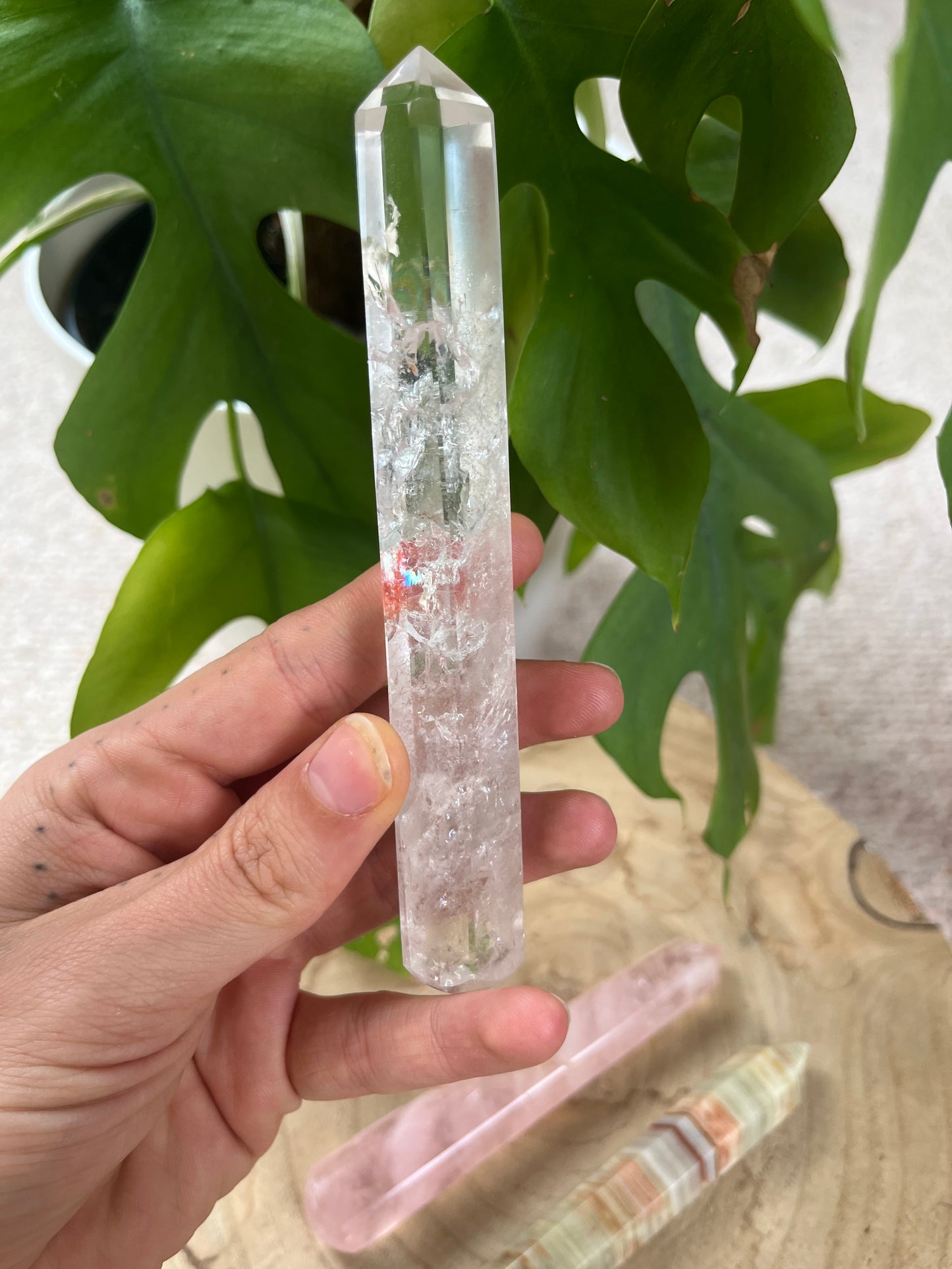 Massage/Akupunktur Stäbe