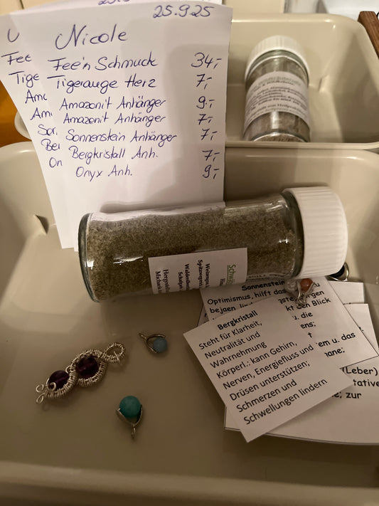 Nicole S Live Sale 25.09