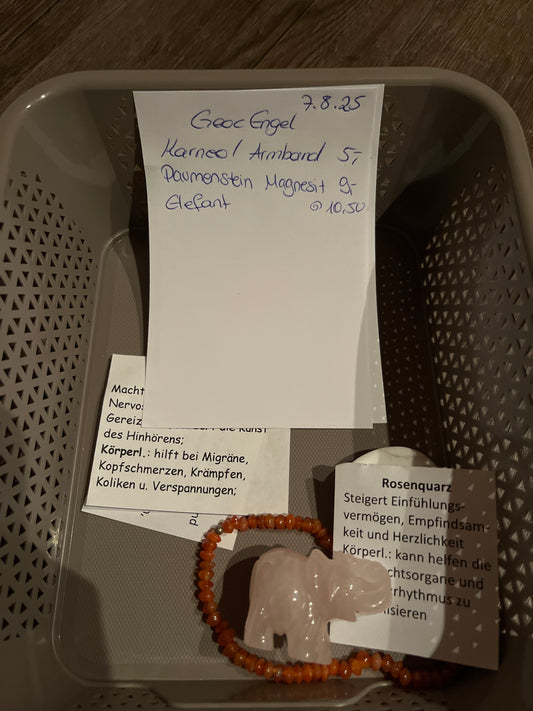 Geoc Engel Live Sale 07.08