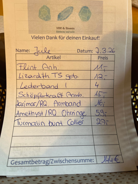 Jule Live Sale 07.03.26