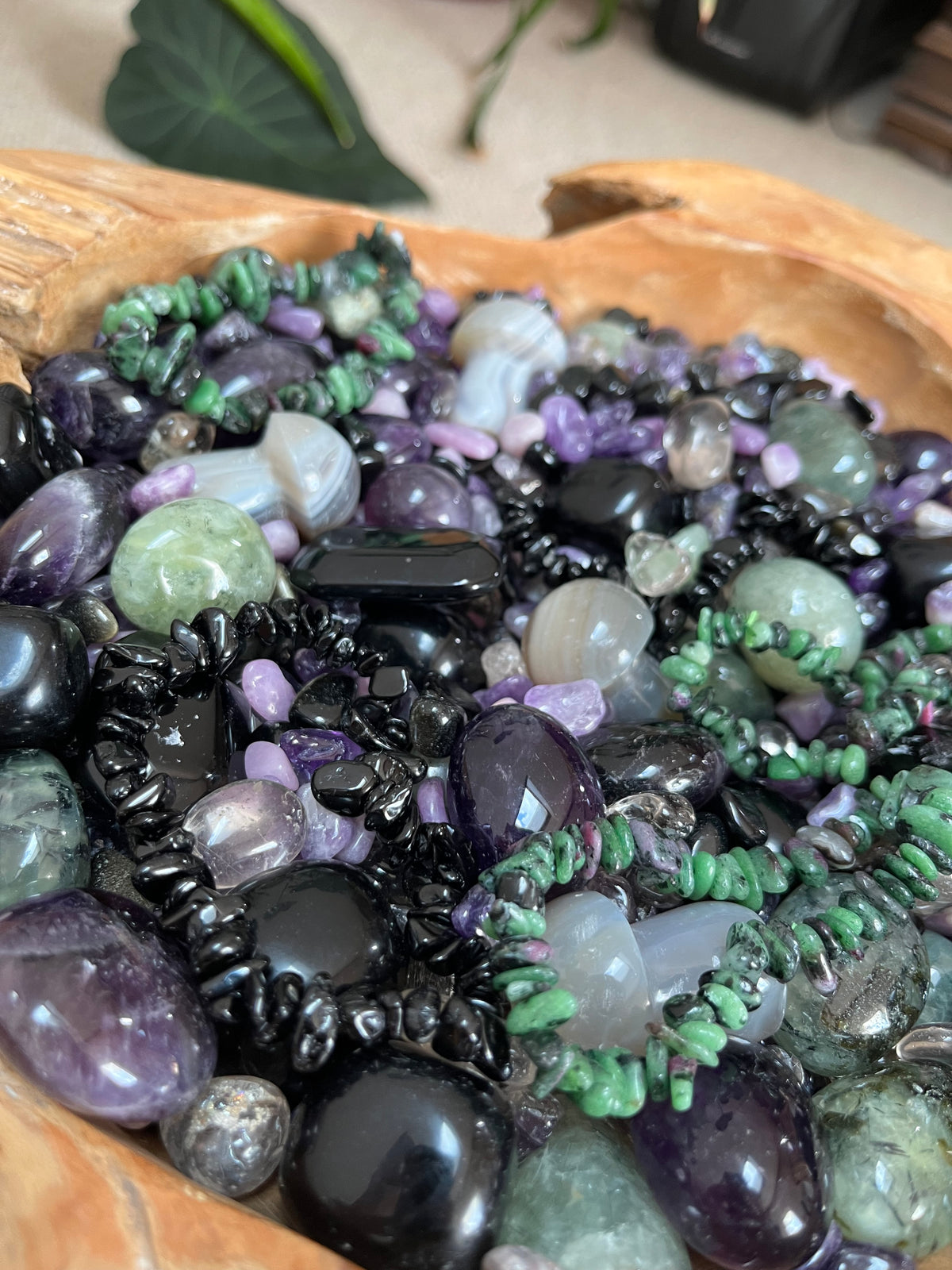 Witchy Mix Crystal Konfetti