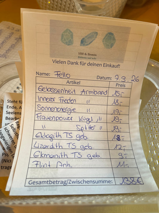 Fello Live Sale 07.03.26