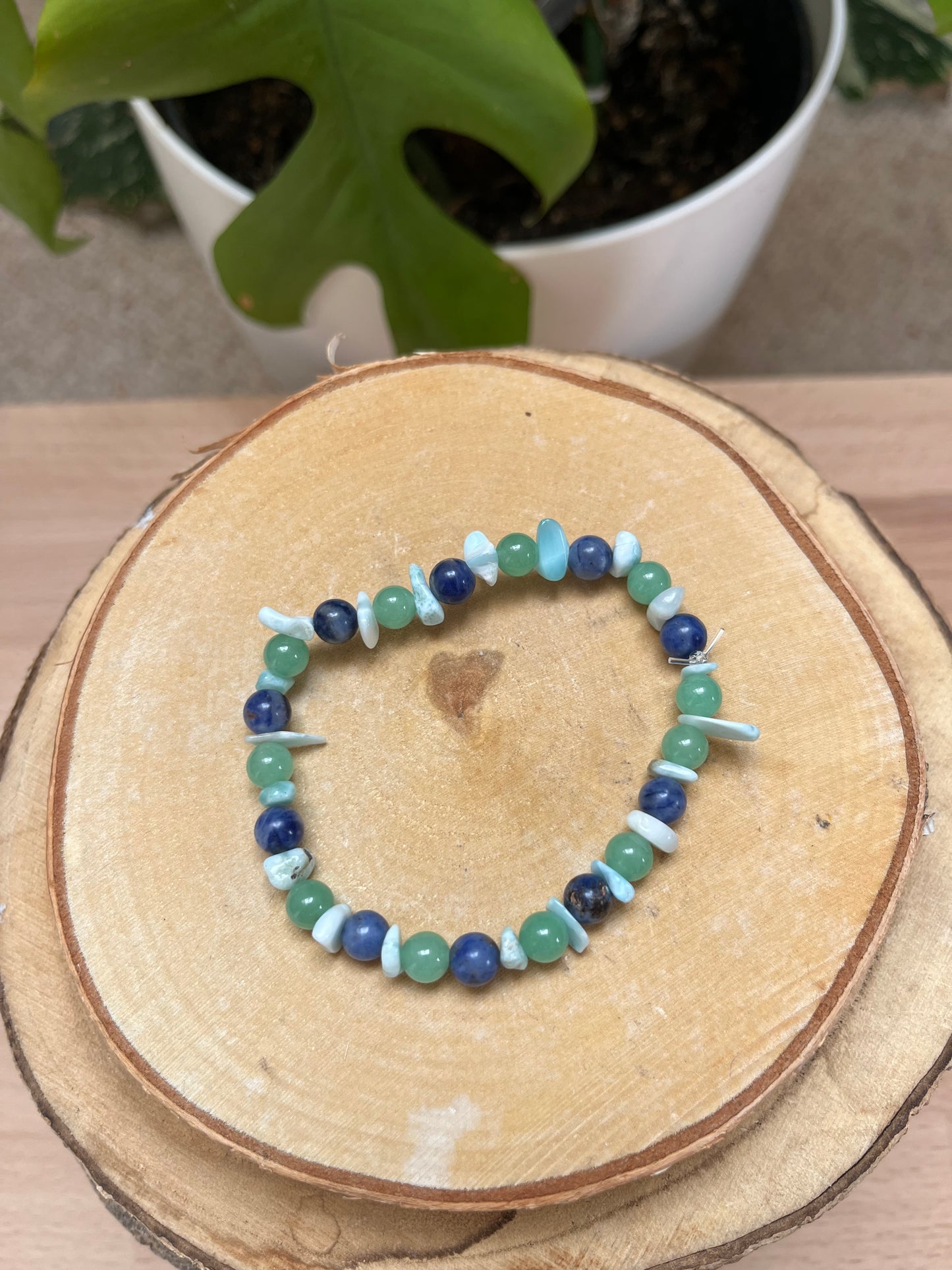 Entspannung Themenarmband