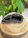 Achat Geode Rohstein – naturbelassen