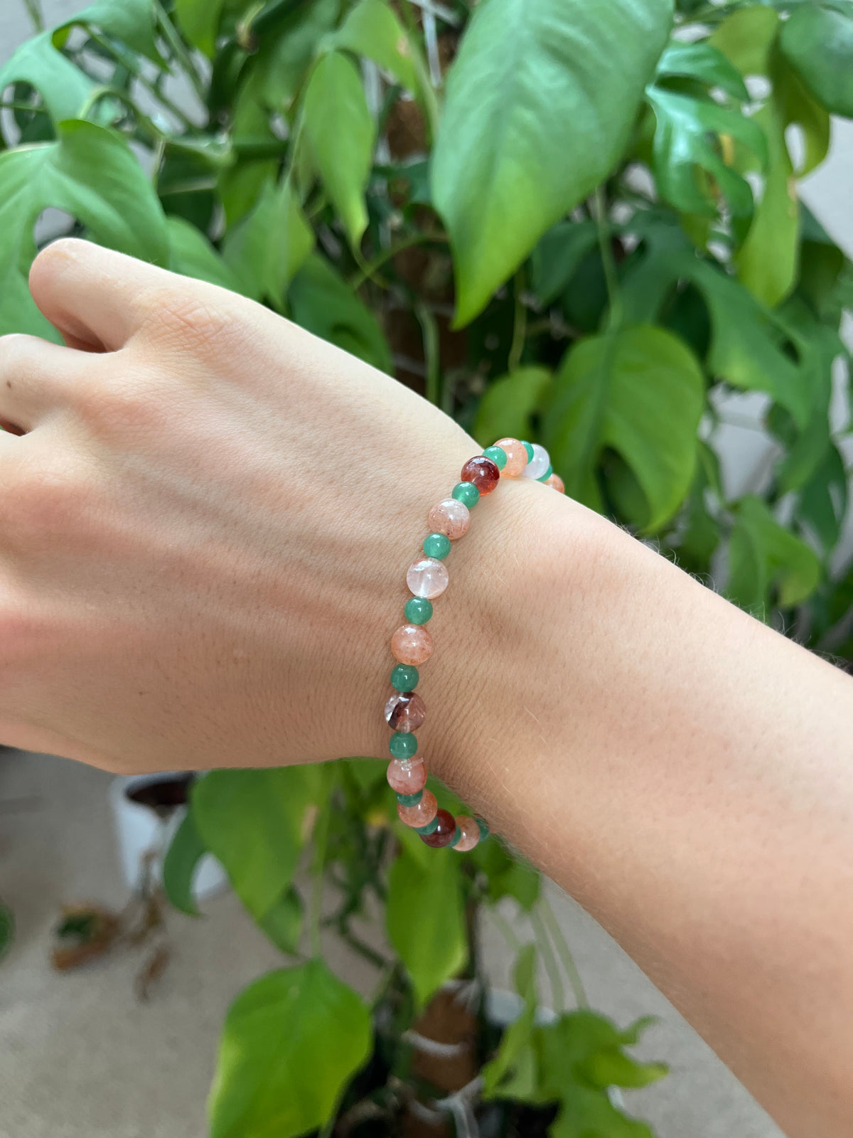 Mama-Kung-Fu Themen Armband
