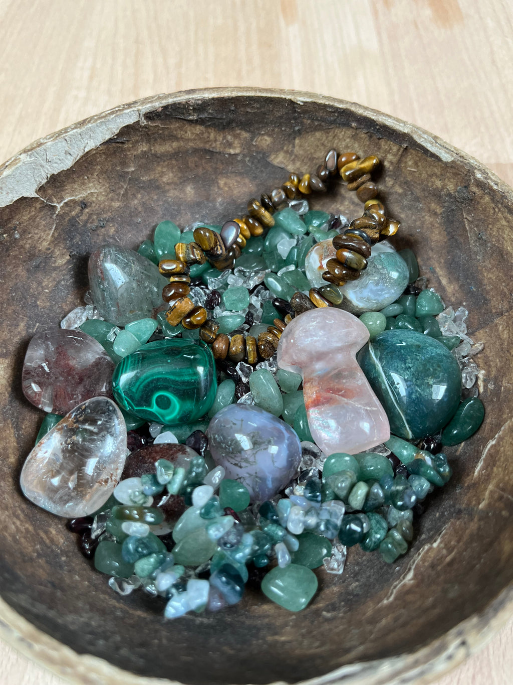 Fairy Garden Crystal Confetti
