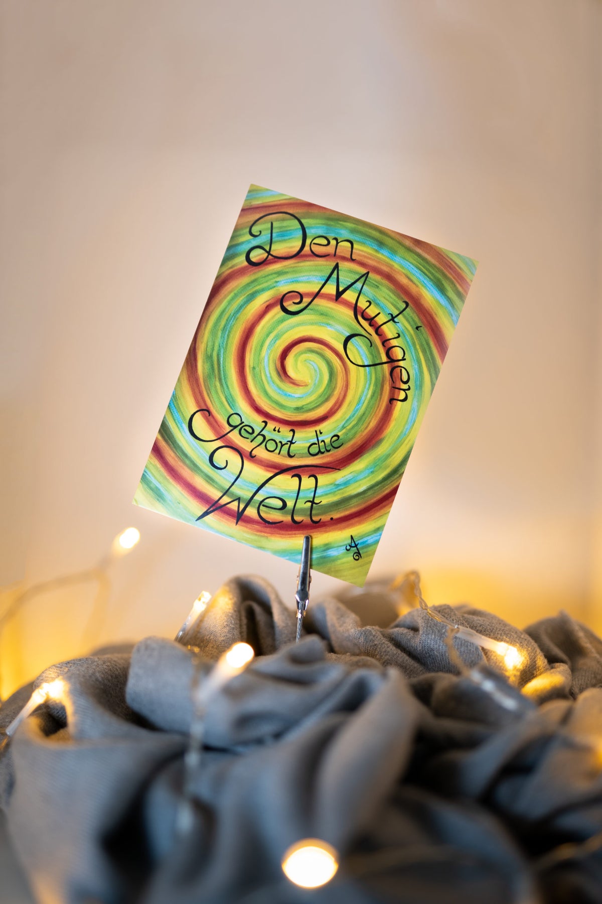 Postkarte
