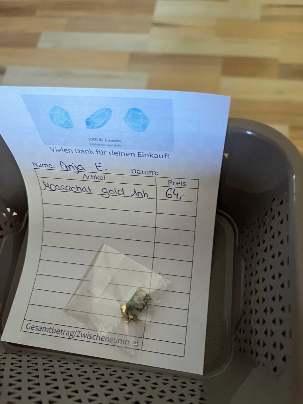 Anja E Live Sale 05.09.26