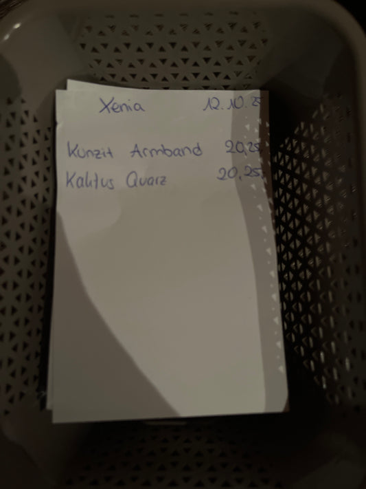 Xenia Live Sale 12.10.25