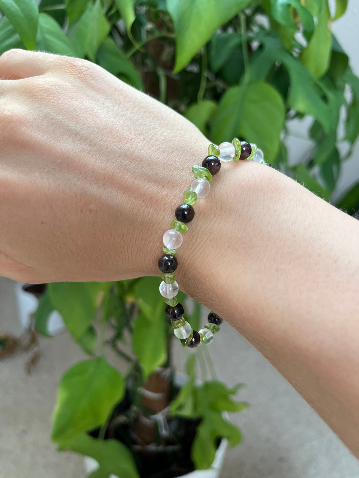 Beziehungs Coach Themen Armband