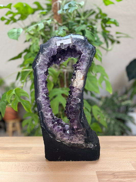 Amethyst Portal 5,10 kg – majestätisches Statement Piece & Unikat