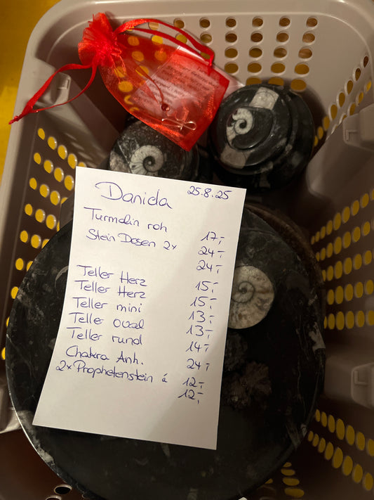 Daniela Live Sale 25.08