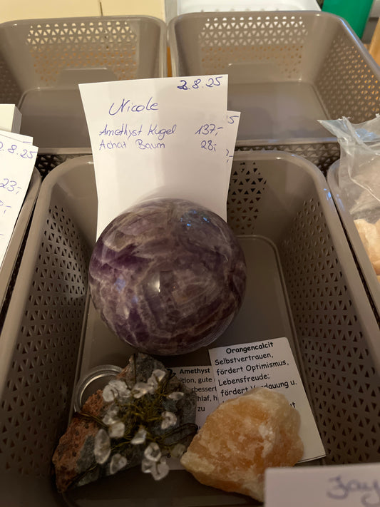 Nicole S 02.08 Live Sale