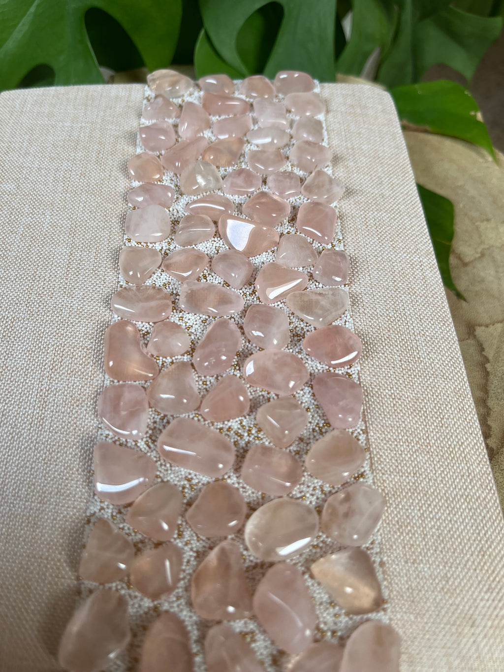 Rosen Quartz Notitzbuch