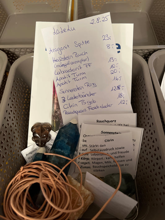 LaLeLu Live Sale 02.08