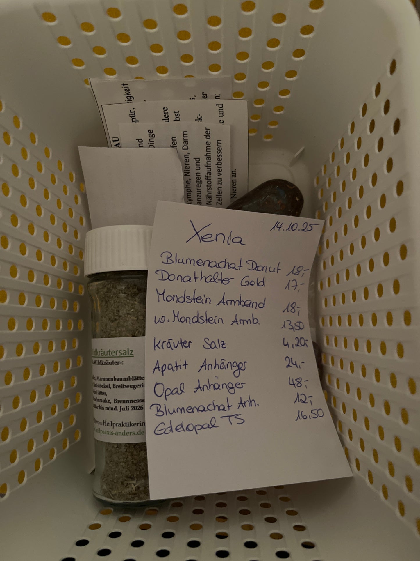 Xenia Live Sale 14.10.25