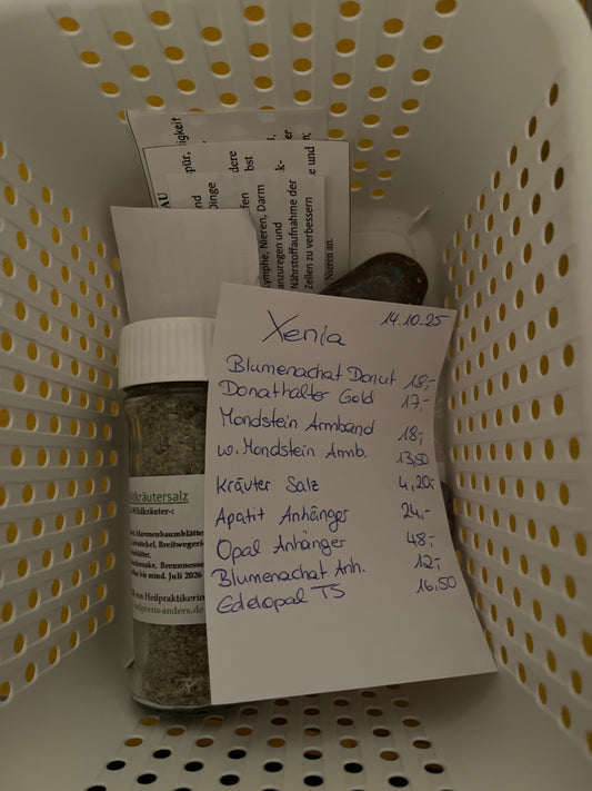 Xenia Live Sale 14.10.25
