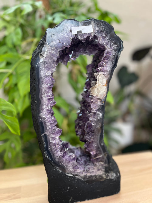 Amethyst Portal 5,10 kg – majestätisches Statement Piece & Unikat