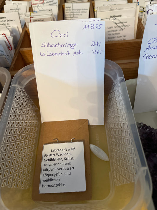Cieri Live Sale 11.09