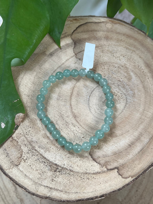 Schmales Serpentin Armband
