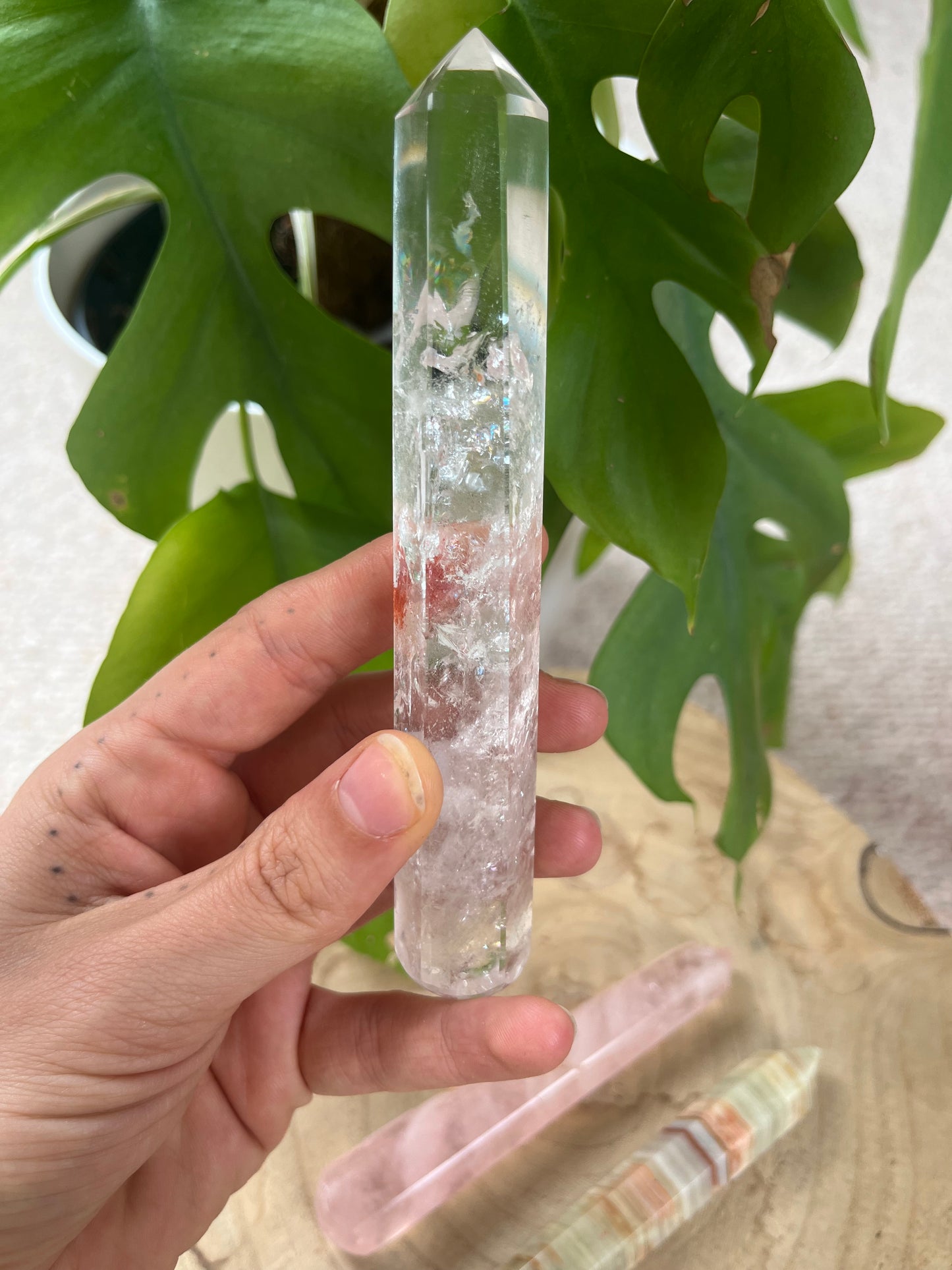 Massage/Akupunktur Stäbe