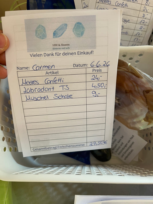 Carmen Live Sale 06.06.26
