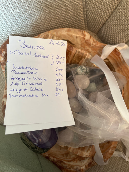 Bianca Live Sale 12.08