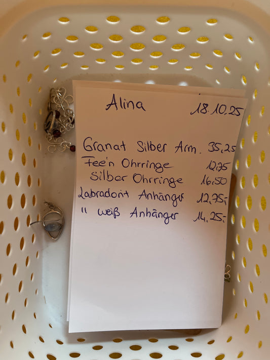 Alina Live Sale 18.10.25