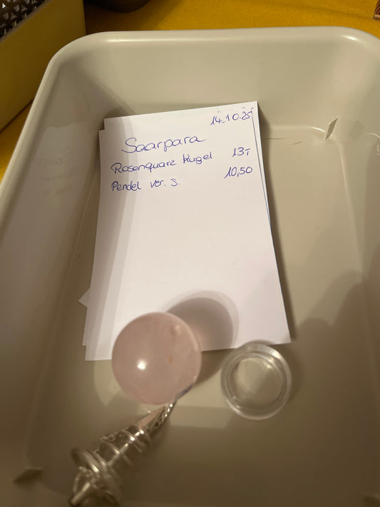 Saarparanormal Live Sale 14.10.25