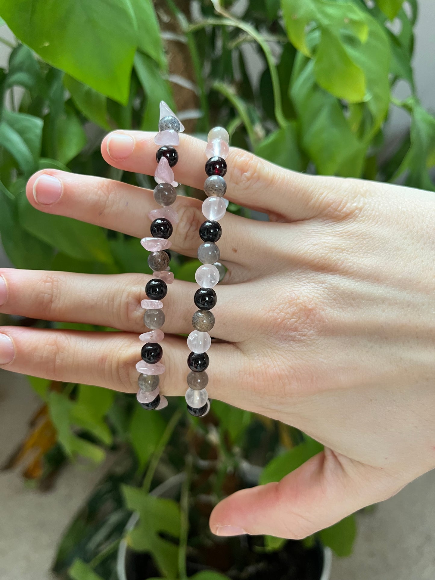 Frauenpower Themenarmband