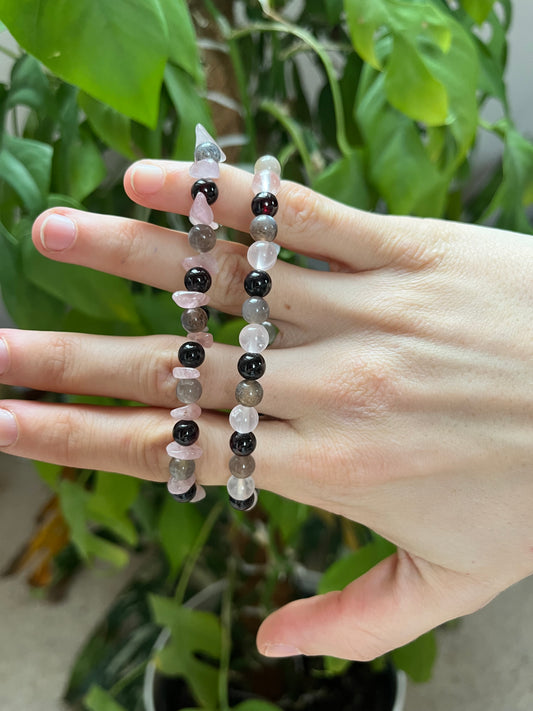 Frauenpower Themenarmband