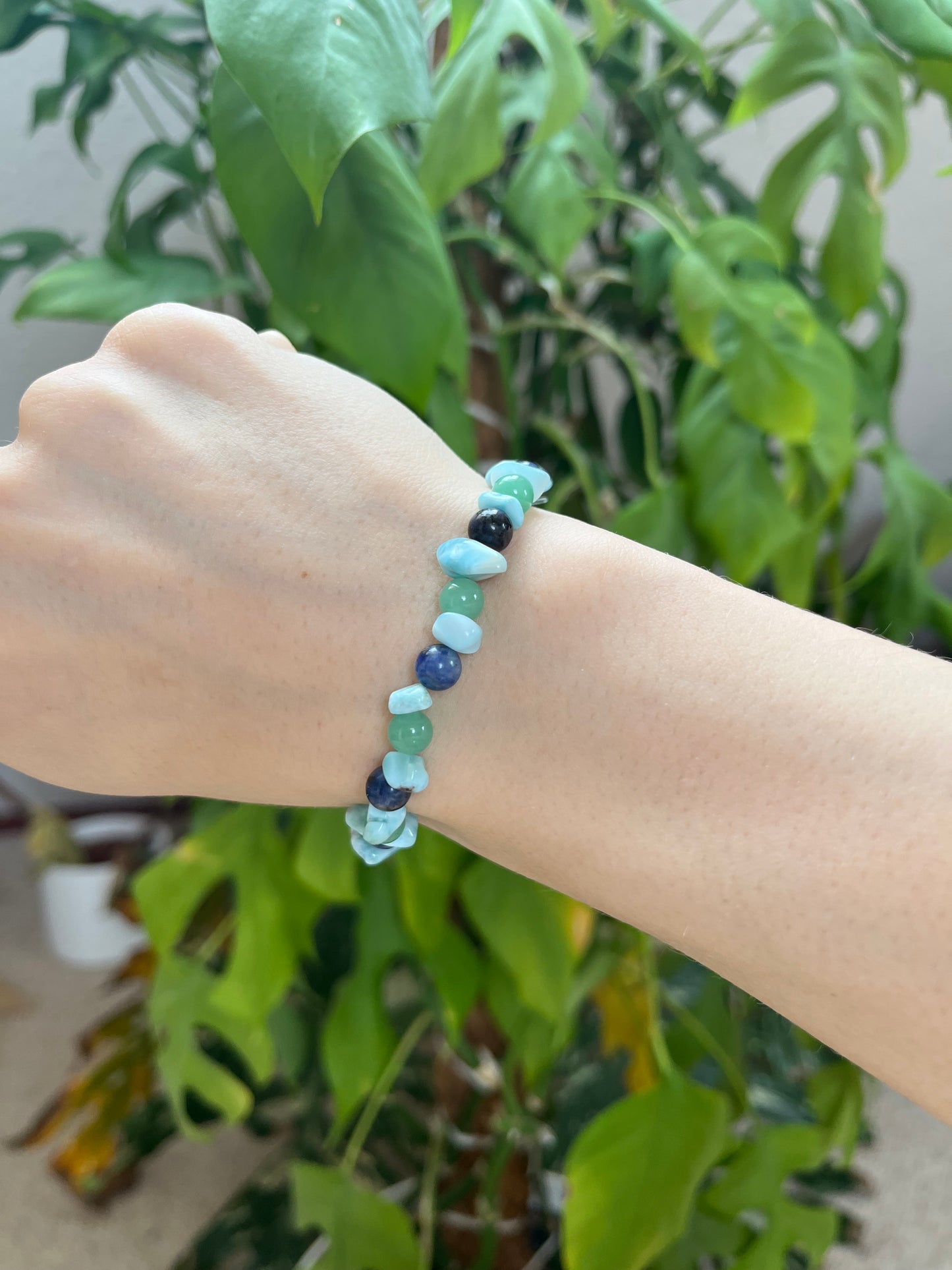 Entspannung Themenarmband