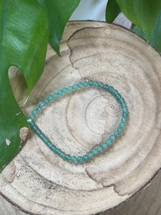 Aventurin Kugelarmband