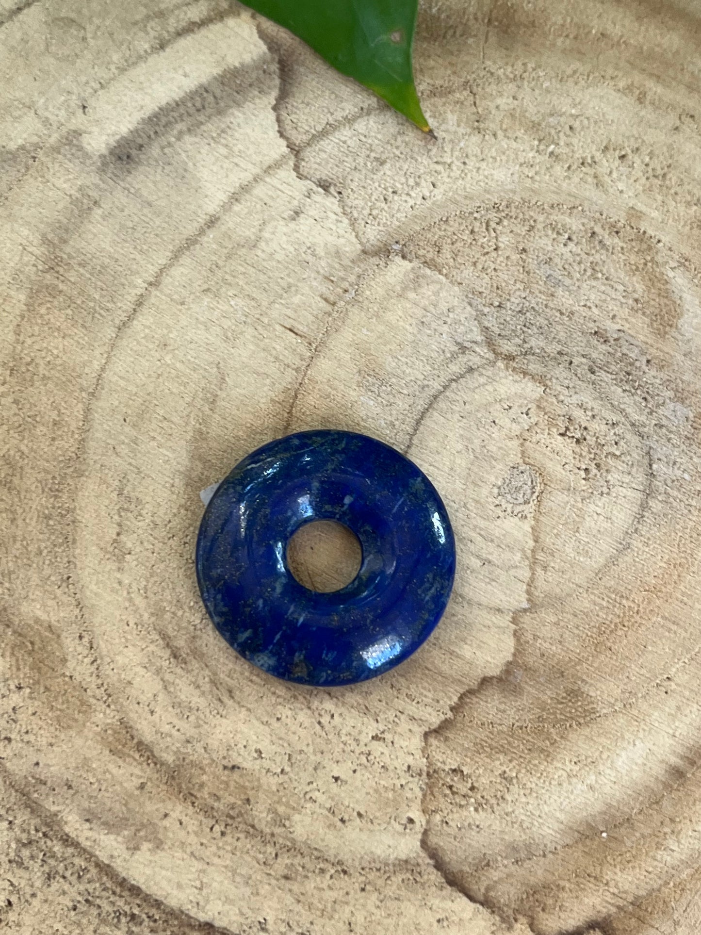 Lapislazuli Donut 3cm